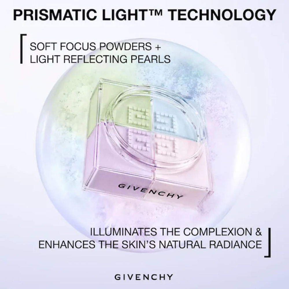 Givenchy Prisme Libre Voile Rose 🌹 - Picture 4 of 10